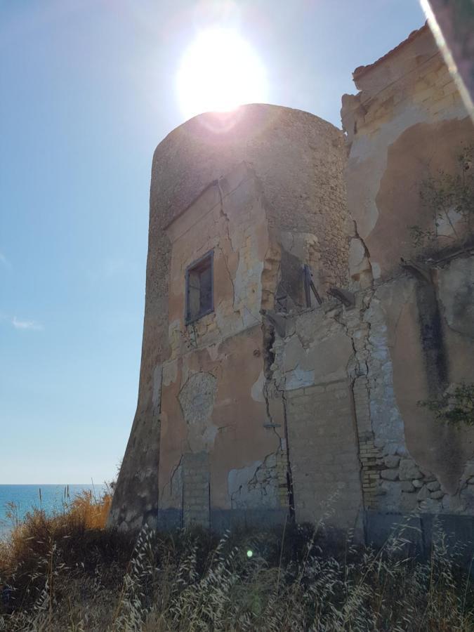Casa Vacanze Brezza Di Gaffe Torre di Gaffe Екстер'єр фото