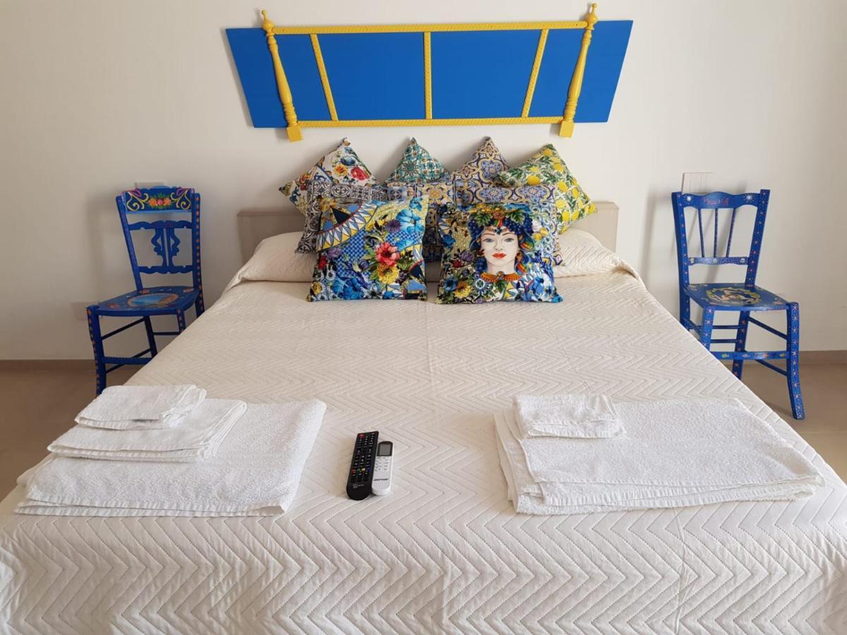 Casa Vacanze Brezza Di Gaffe Torre di Gaffe Екстер'єр фото