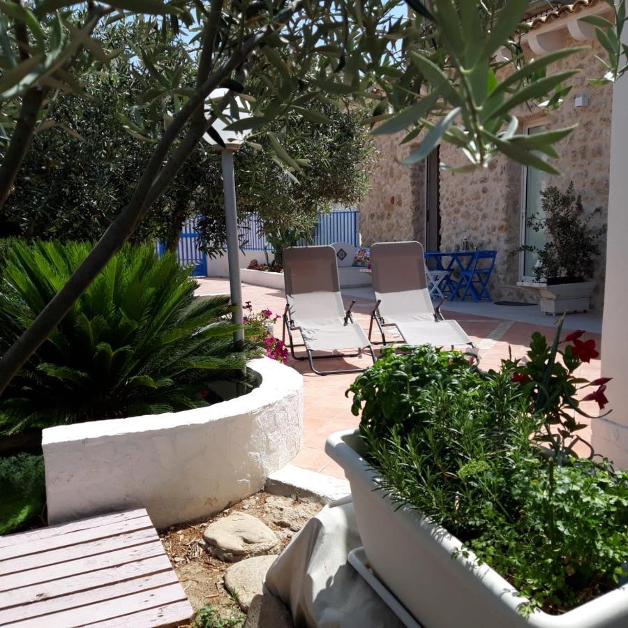 Casa Vacanze Brezza Di Gaffe Torre di Gaffe Екстер'єр фото