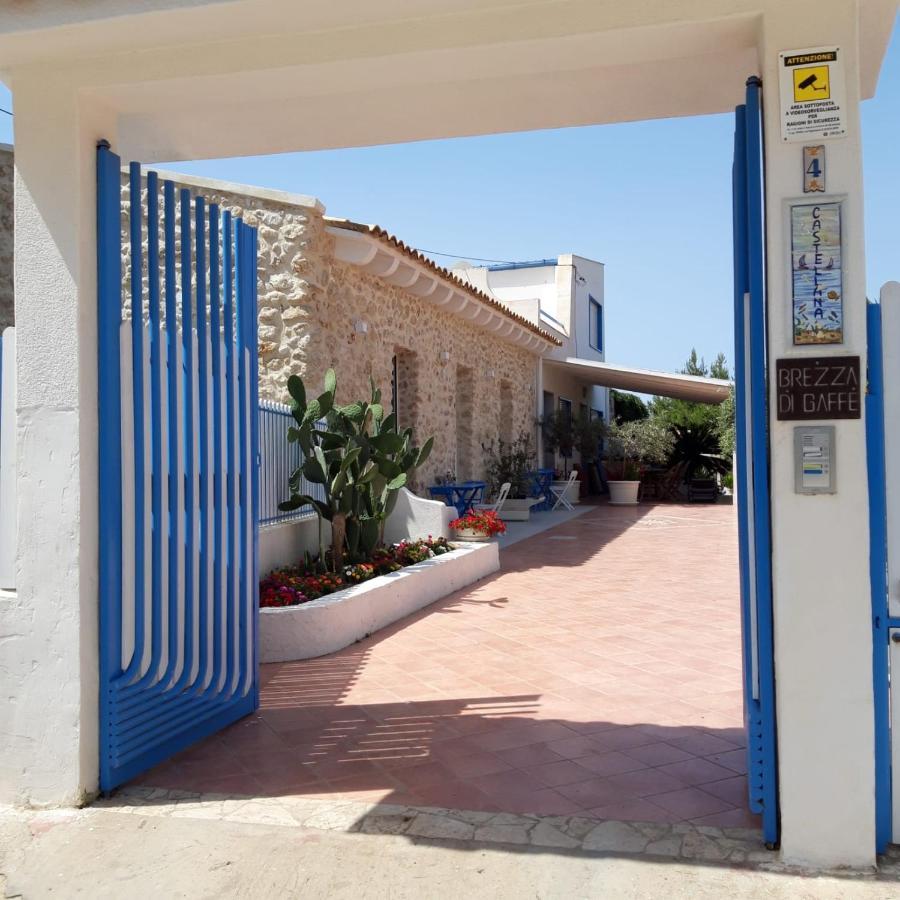 Casa Vacanze Brezza Di Gaffe Torre di Gaffe Екстер'єр фото