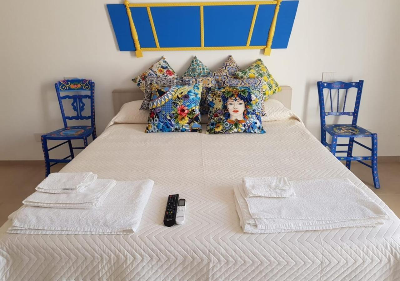 Casa Vacanze Brezza Di Gaffe Torre di Gaffe Екстер'єр фото