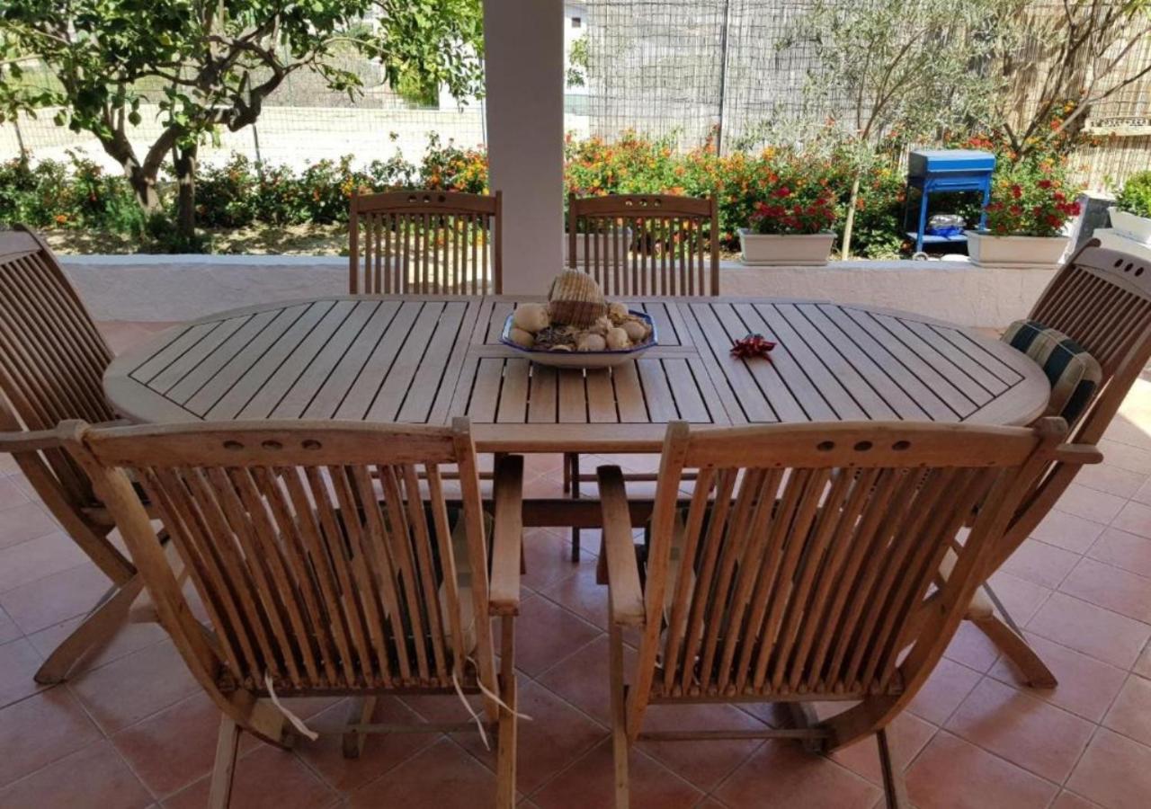 Casa Vacanze Brezza Di Gaffe Torre di Gaffe Екстер'єр фото